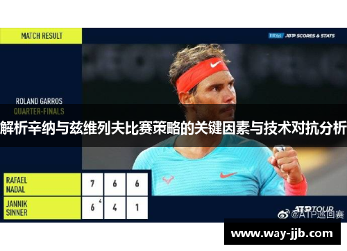 解析辛纳与兹维列夫比赛策略的关键因素与技术对抗分析