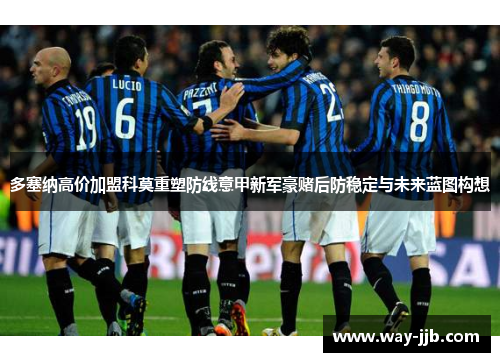 多塞纳高价加盟科莫重塑防线意甲新军豪赌后防稳定与未来蓝图构想 多塞纳高价加盟科莫重塑防线意甲新军豪赌后防稳定与未来蓝图构想