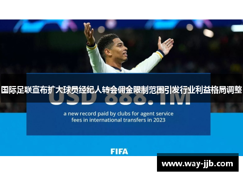 国际足联宣布扩大球员经纪人转会佣金限制范围引发行业利益格局调整 国际足联宣布扩大球员经纪人转会佣金限制范围引发行业利益格局调整