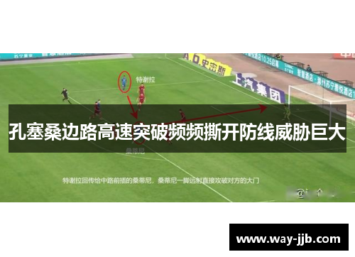 孔塞桑边路高速突破频频撕开防线威胁巨大